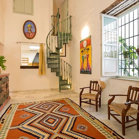 Country Home Apartment With Garage 6 Pax Sevilla Eksteriør billede