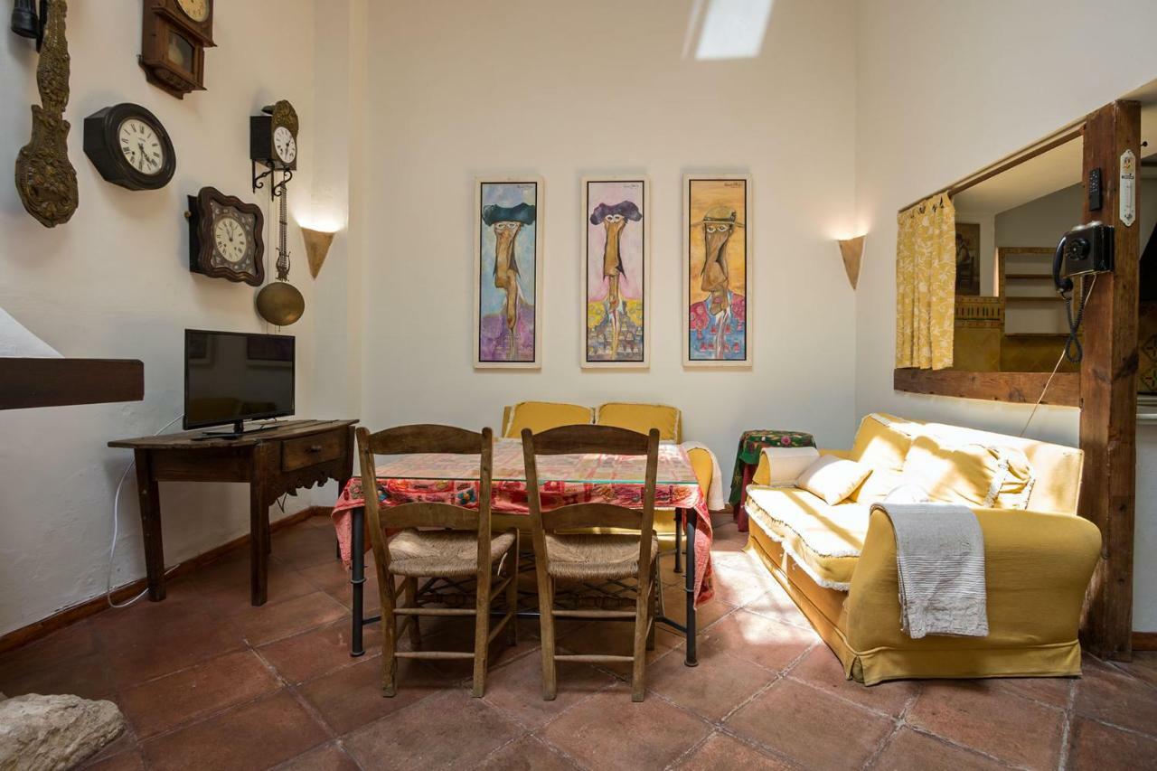 Country Home Apartment With Garage 6 Pax Sevilla Eksteriør billede