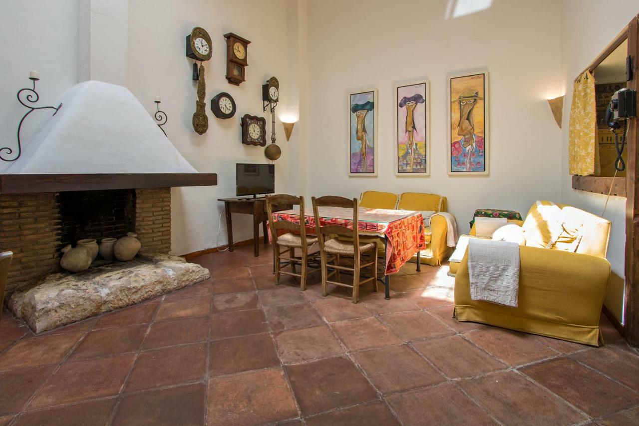 Country Home Apartment With Garage 6 Pax Sevilla Eksteriør billede