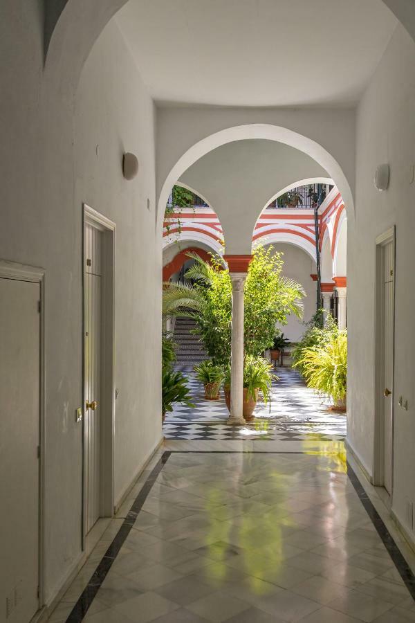 Country Home Apartment With Garage 6 Pax Sevilla Eksteriør billede