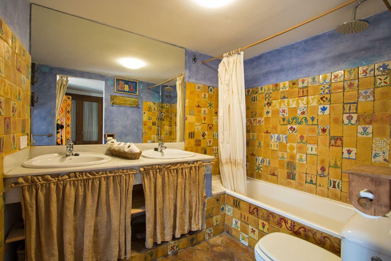 Country Home Apartment With Garage 6 Pax Sevilla Eksteriør billede