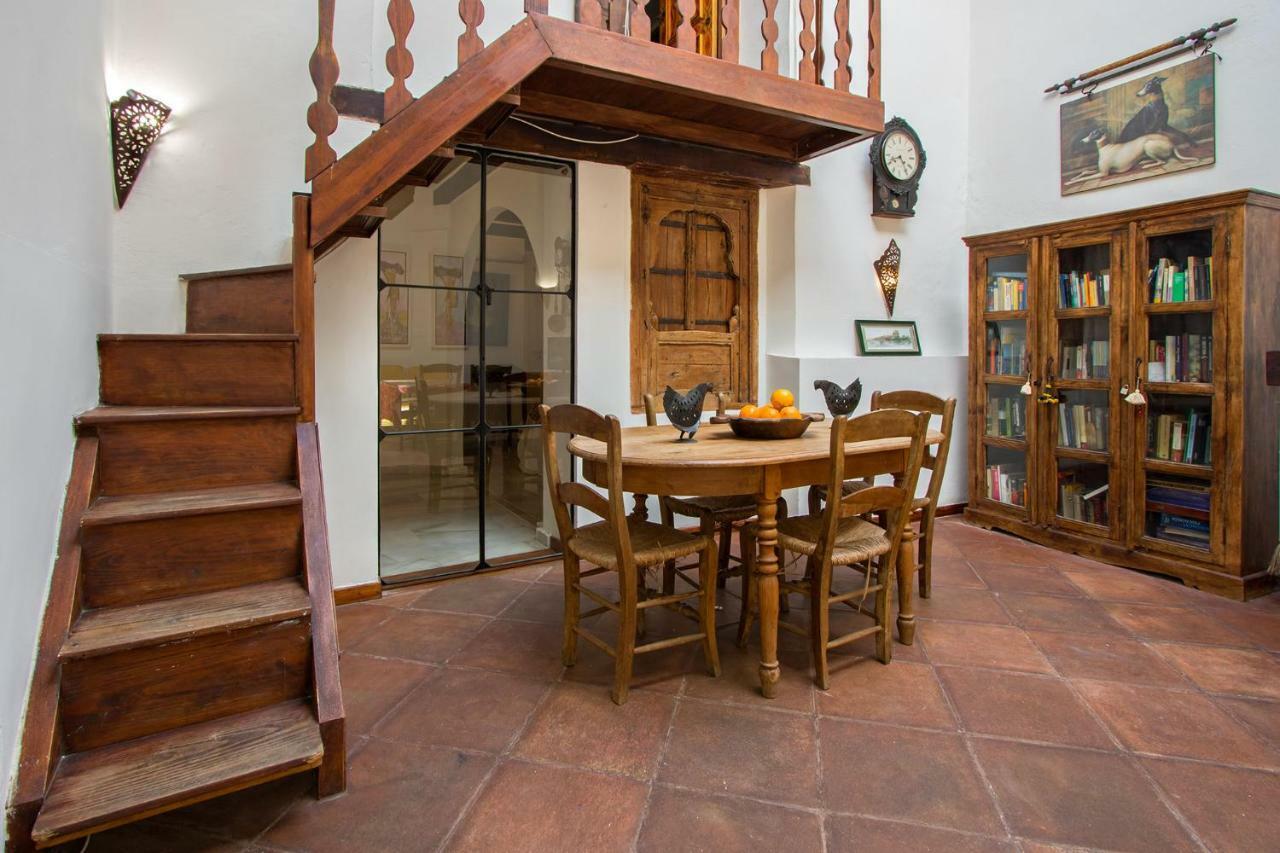 Country Home Apartment With Garage 6 Pax Sevilla Eksteriør billede