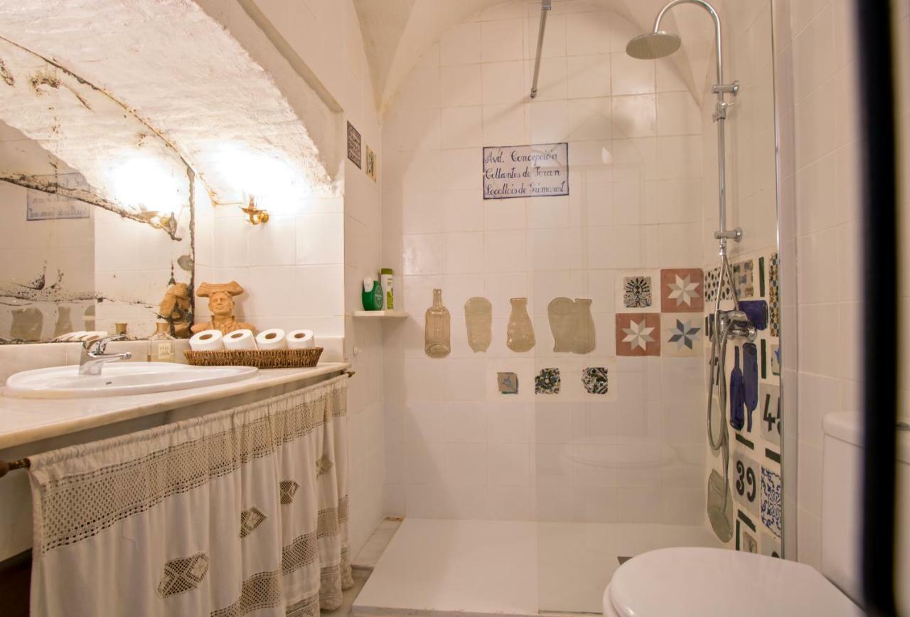 Country Home Apartment With Garage 6 Pax Sevilla Eksteriør billede