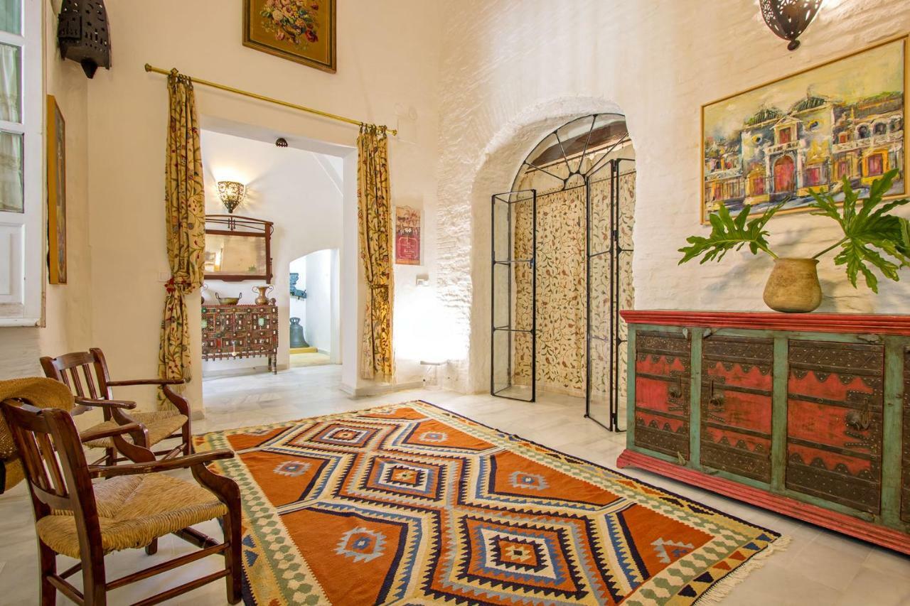 Country Home Apartment With Garage 6 Pax Sevilla Eksteriør billede
