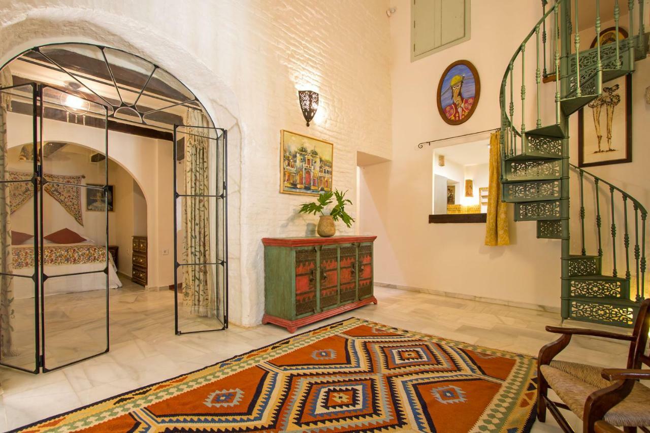 Country Home Apartment With Garage 6 Pax Sevilla Eksteriør billede