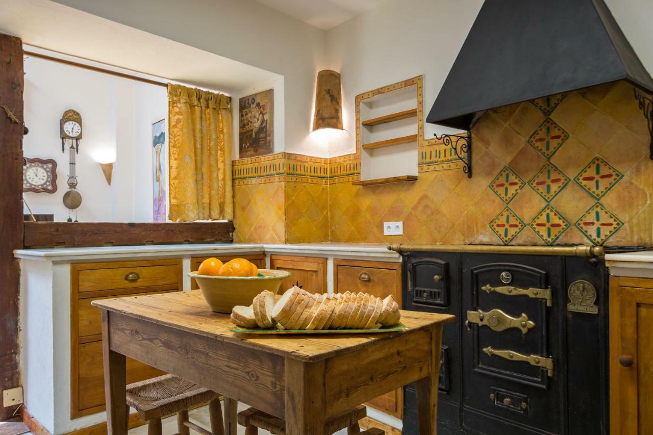 Country Home Apartment With Garage 6 Pax Sevilla Eksteriør billede